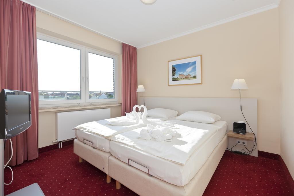 Michels Hanseatic Hotel Norderney Zimmer foto